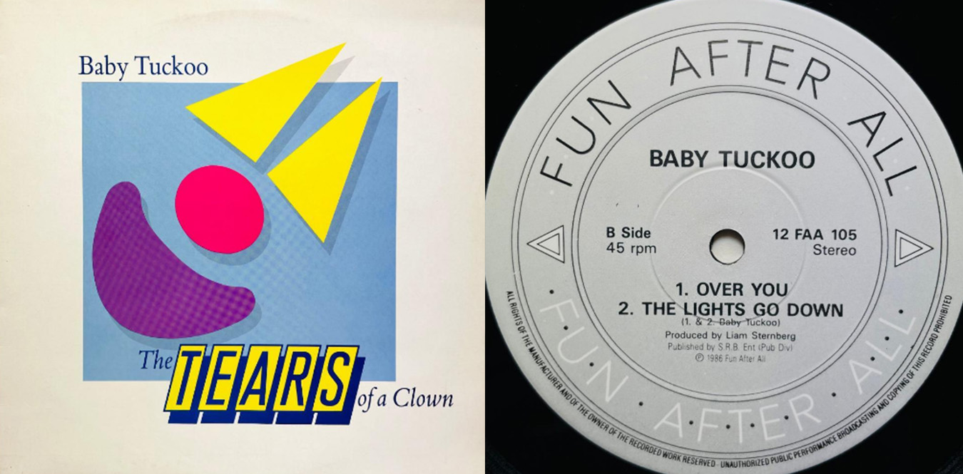 Baby Tuckoo – The Tears Of A Clown